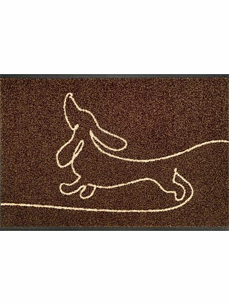 Fußmatte 7 mm Höhe günstig online kaufen