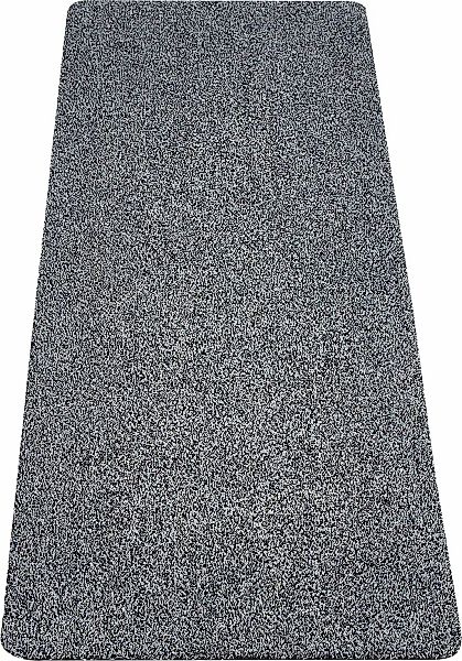 Andiamo Fußmatte "Super Cotton" rechteckig 10 mm Höhe Schmutzfangmatte, mel günstig online kaufen