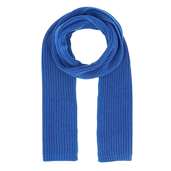 halsüberkopf Accessoires Modeschal Strickschal mit Rippe, günstig online kaufen