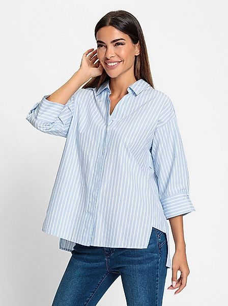 heine Klassische Bluse Hemdbluse günstig online kaufen
