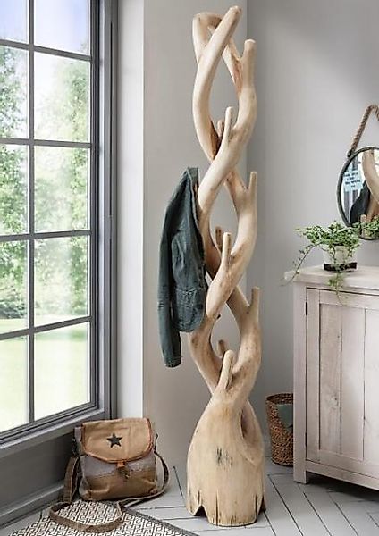 HSM Collection | Stehender Garderobenständer doppelt günstig online kaufen