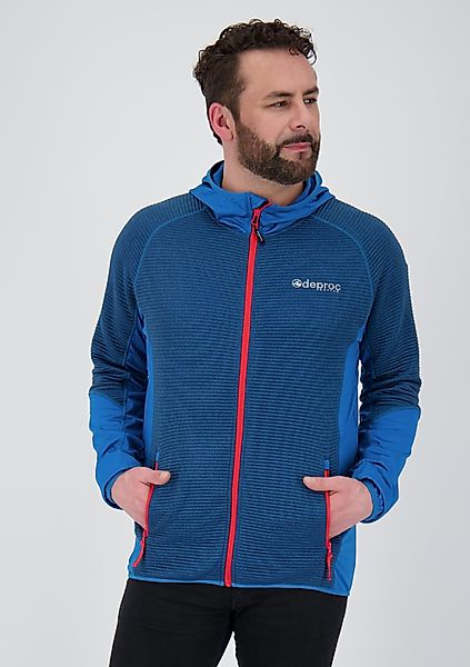DEPROC Active Strickfleecejacke ELM NEW CS günstig online kaufen