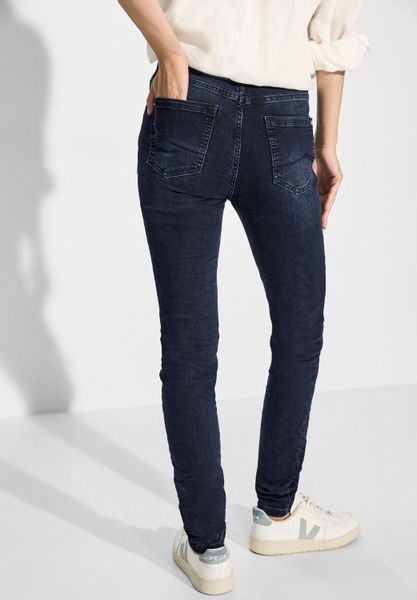 Cecil Slim-fit-Jeans High Waist günstig online kaufen