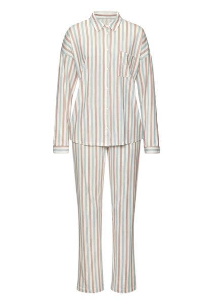 Vivance Dreams Pyjama 2 Stk. tlg., in klassischem Schnitt günstig online kaufen