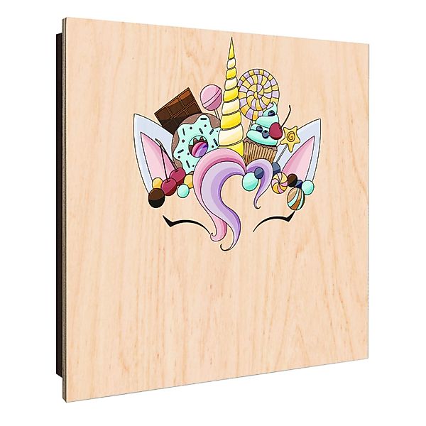Banjado Großer Schlüsselkasten Holz 30x30cm Schwarz Scharnier Links 50 Hake günstig online kaufen