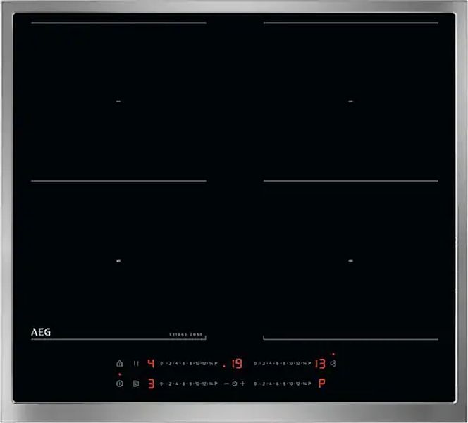 AEG Induktions-Kochfeld »TO64IM0FXB«, mit Bridge-Funktion günstig online kaufen