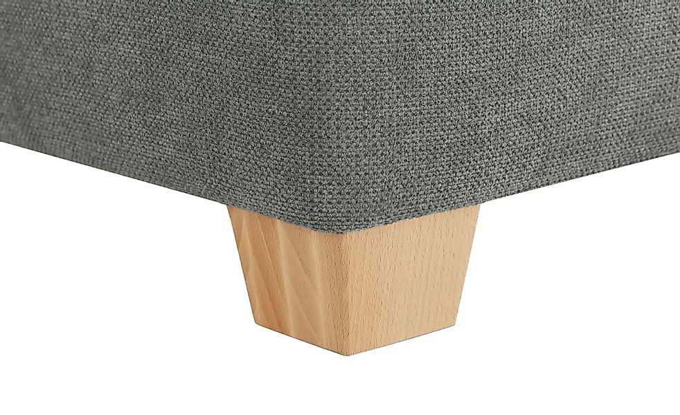 smart Wohnlandschaft  Valencia ¦ grau ¦ Maße (cm): B: 341 Polstermöbel > So günstig online kaufen