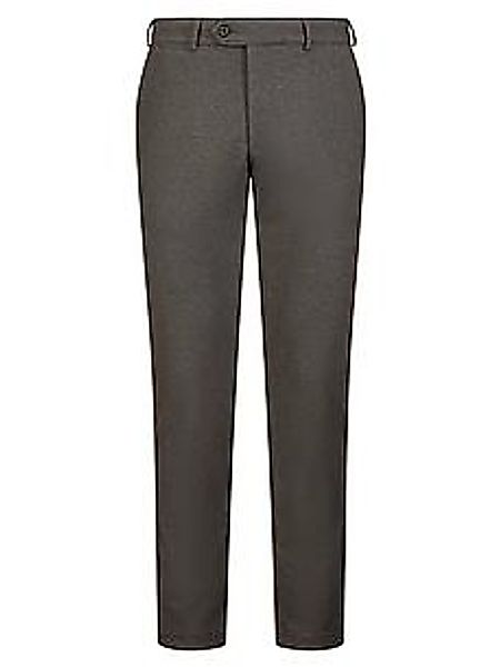 Flatfront-Hose Eurex by Brax braun günstig online kaufen