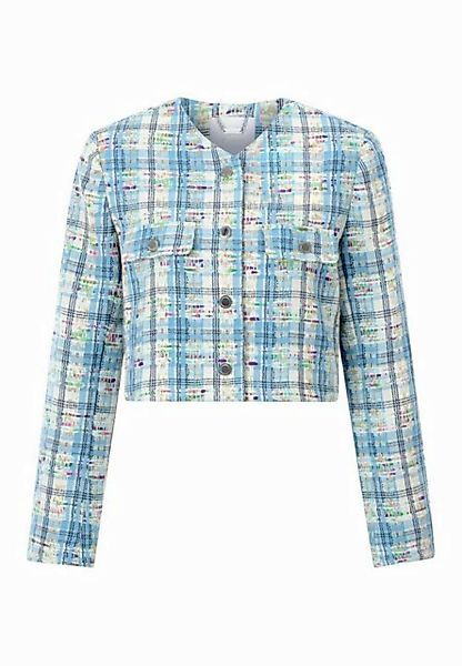 Rich & Royal Blusenblazer Damen Tweedjacke (1-tlg) günstig online kaufen