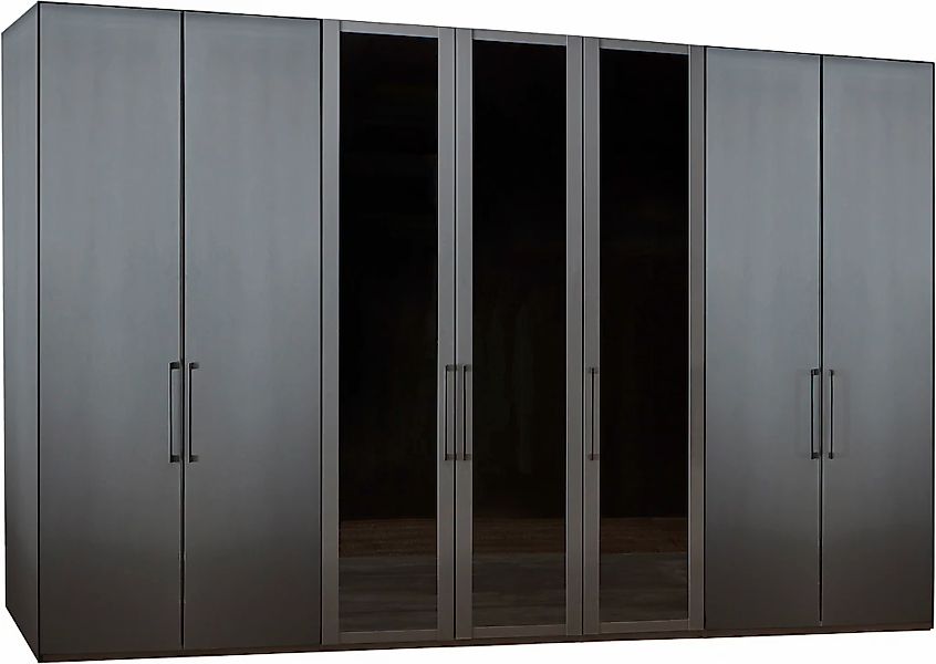 WIEMANN Kleiderschrank "Split" inkl. Türendämpfung günstig online kaufen