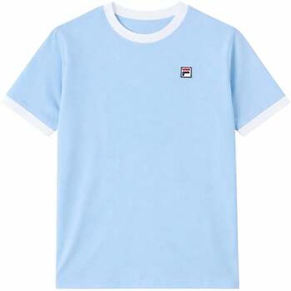 Fila  T-Shirts & Poloshirts Marconi T-Shirt Frozen Fjord/White günstig online kaufen
