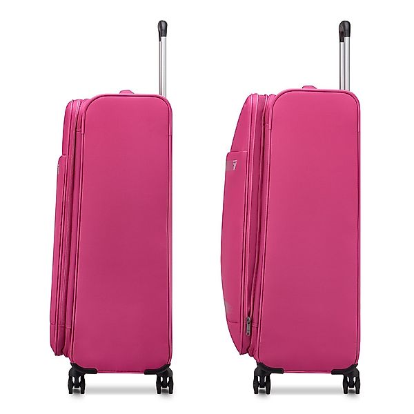 RONCATO Hartschalen-Trolley Jazz 4.0, 4 Rollen, günstig online kaufen