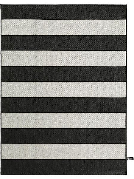 benuta Outdoorteppich Metro, rechteckig, Höhe: 6 mm, Kunstfaser, Berber, Et günstig online kaufen