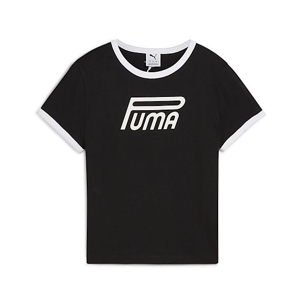 PUMA T-Shirt FUTURE.PUMA.ARCHIVE Graphic Slim T-Shirt günstig online kaufen