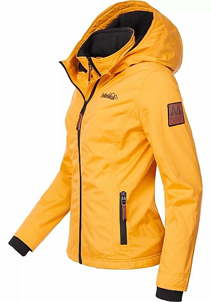 Marikoo Outdoorjacke "Erdbeere", mit Kapuze, sportliche Funktionsjacke mit günstig online kaufen