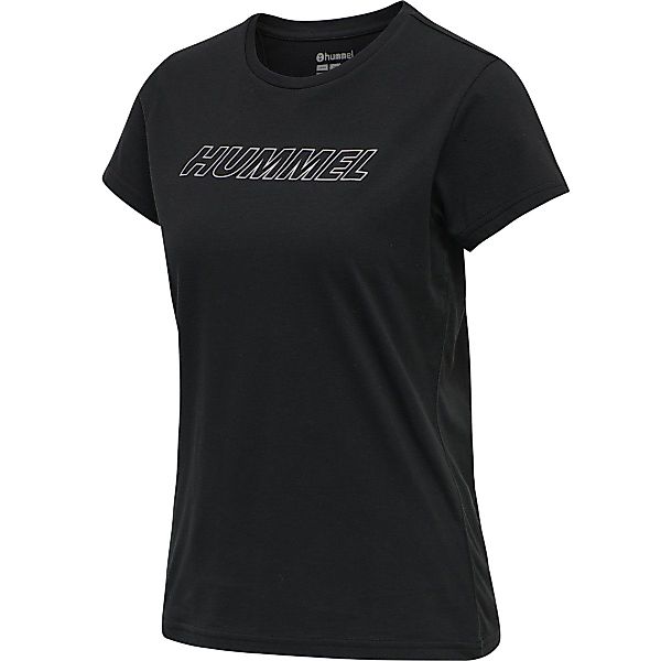 hummel T-Shirt hmlTE CALI COTTON T-SHIRT günstig online kaufen