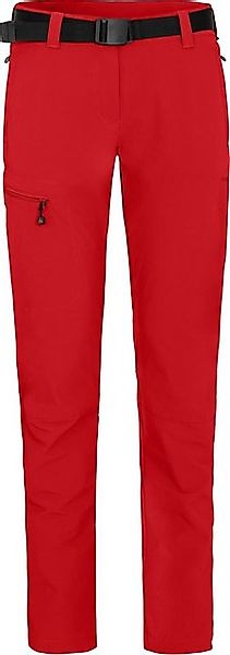 Bergson Outdoorhose MENA (slim) Damen Wanderhose, vielseitig, pflegeleicht, günstig online kaufen