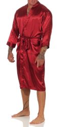 EloModa Morgenmantel Herren Morgenmantel Robe Bathrobe günstig online kaufen