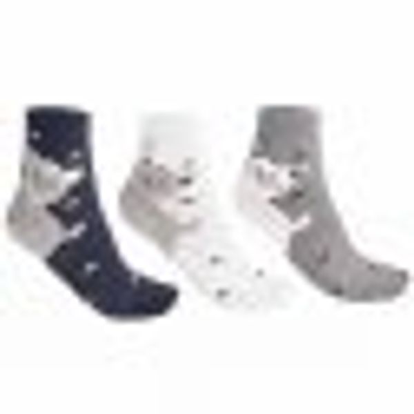 Sneakersocken Lilly, 3Paar günstig online kaufen