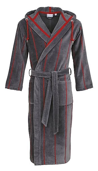 Carl Ross Herrenbademantel "530300" 1 Stk. tlg., Langform günstig online kaufen