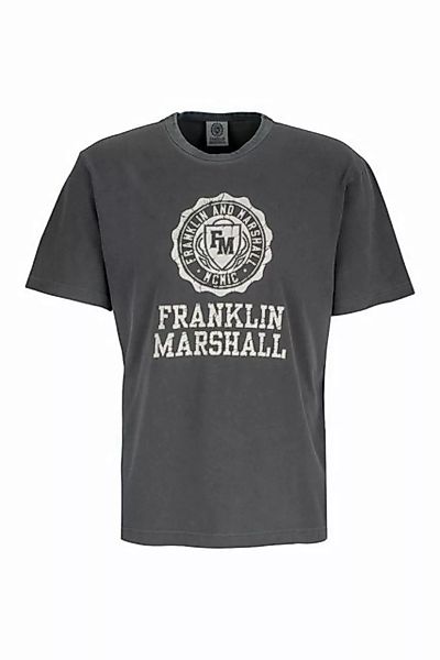 Franklin & Marshall Sweatshirt Brushed Cotton Fleece günstig online kaufen