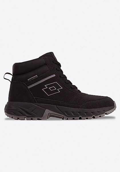Lotto Schnürboots Winterschuhe, Winterboots, Schnürstiefel, Winterstiefel günstig online kaufen