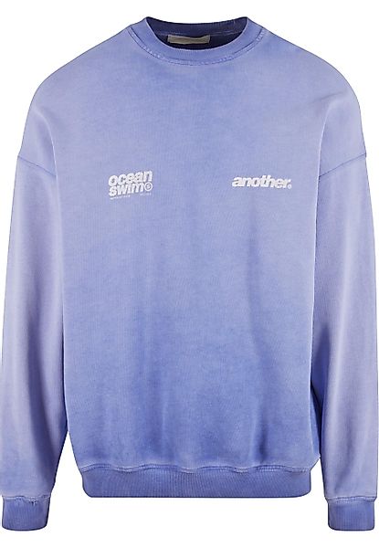Another Cotton Lab Sweater "Another Cotton Lab Ocean Swim Oversized Washed günstig online kaufen