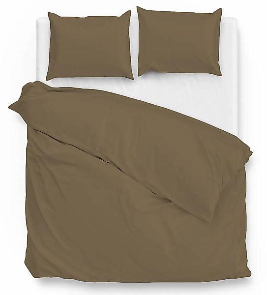 ZO HOME Bettwäsche "Satinado" 1 Stk. tlg. Bettwäsche aus 100% Baumwolle, ho günstig online kaufen