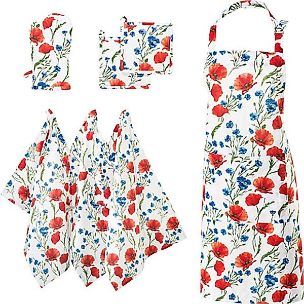 REDBEST Küchenset 7-teilig günstig online kaufen