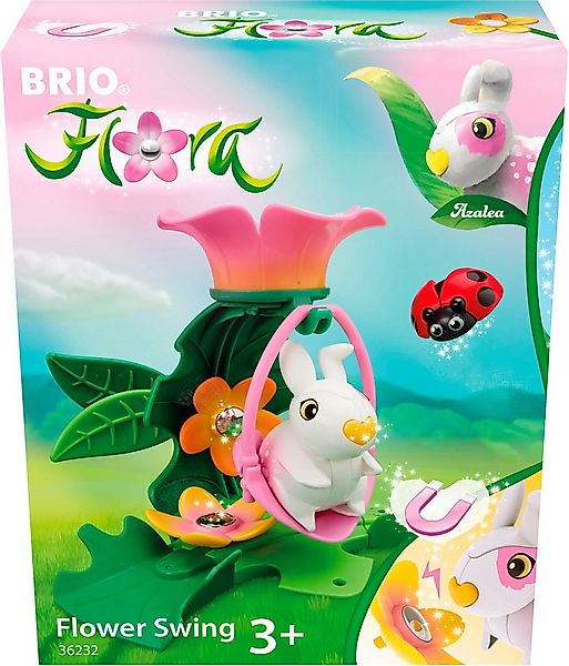 BRIO® Spielwelt BRIO Flora - Azaleas Blütenschaukel (36232), (11-tlg) günstig online kaufen