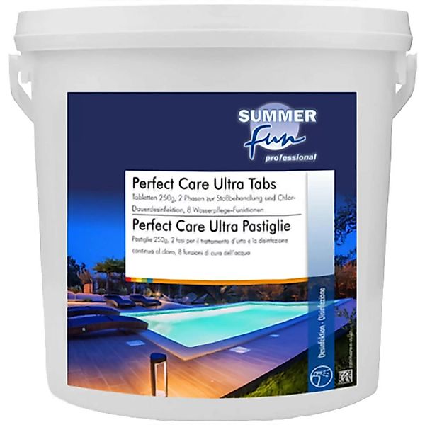 Summer Fun Perfect Care Ultra Tabs 2,5 kg günstig online kaufen