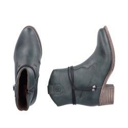 Rieker  Stiefel Stiefeletten HWK Stiefel 73158-54 günstig online kaufen