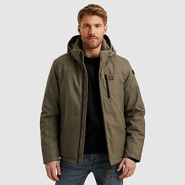 PME LEGEND Winterjacke "STRATOR" mit Kapuze Wasserabweisendes Material günstig online kaufen