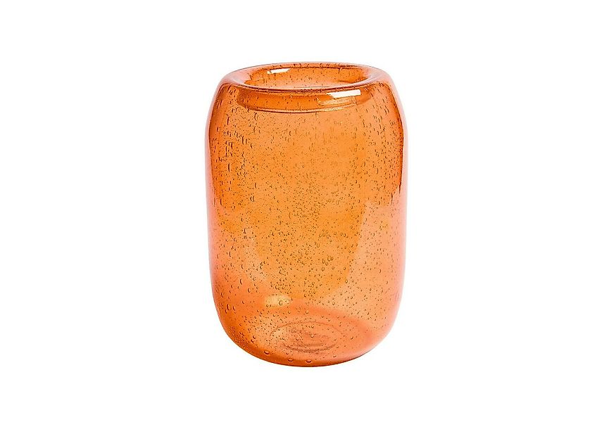 Mirabeau Tischvase Vase Rosenda orange günstig online kaufen