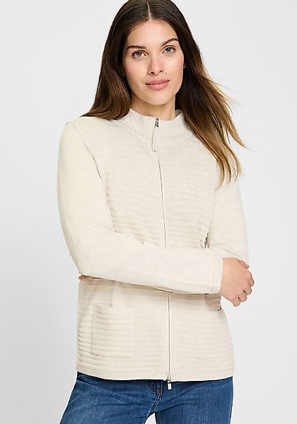 Olsen Cardigan taillierte Form günstig online kaufen