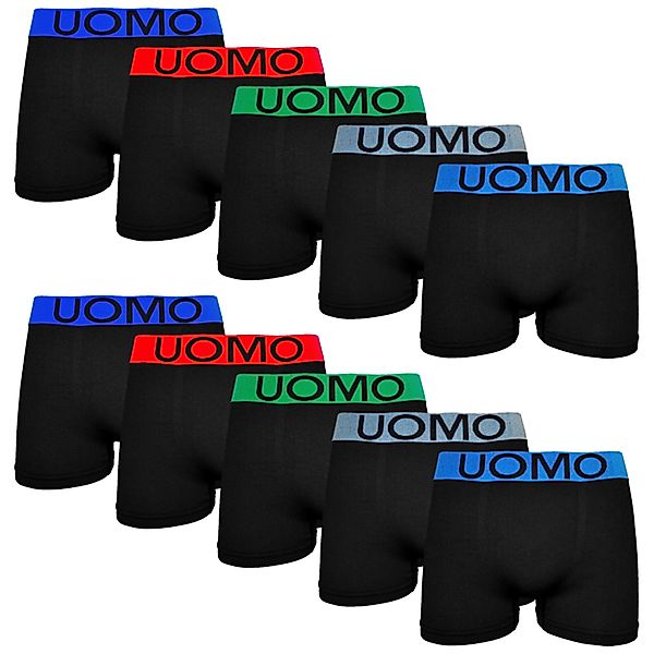 TEXEMP Boxershorts 5 bis 10 Herren günstig online kaufen