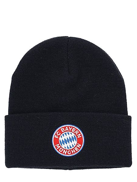 FC Bayern München Wendemütze FC Bayern München I Mütze Logo I Unisex I Navy günstig online kaufen