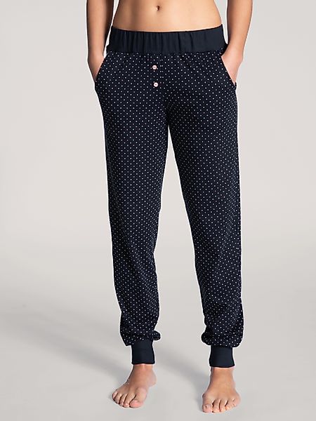 CALIDA Pyjamahose Favourites Dreams elastischer Bund, günstig online kaufen