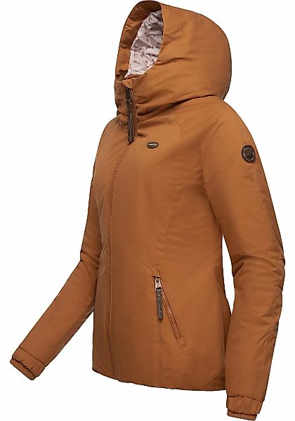 Ragwear Winterjacke "Dizzie Winter", mit Kapuze, wasserdichte Outdoorjacke günstig online kaufen