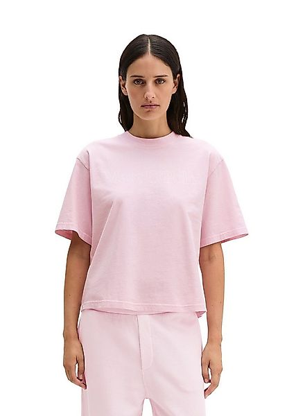 Marc O'Polo T-Shirt aus recycelter und Bio-Baumwolle günstig online kaufen