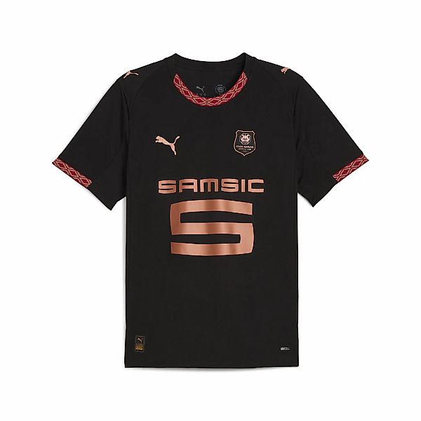 PUMA Trainingsshirt "Stade Rennais FC 25/26 Ausweichtrikot Herren" günstig online kaufen