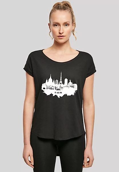 F4NT4STIC T-Shirt "PARIS SKYLINE LONG TEE", Print günstig online kaufen