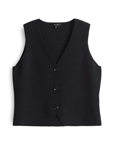 OPUS Strickweste DIFORA Slim aus Milano günstig online kaufen