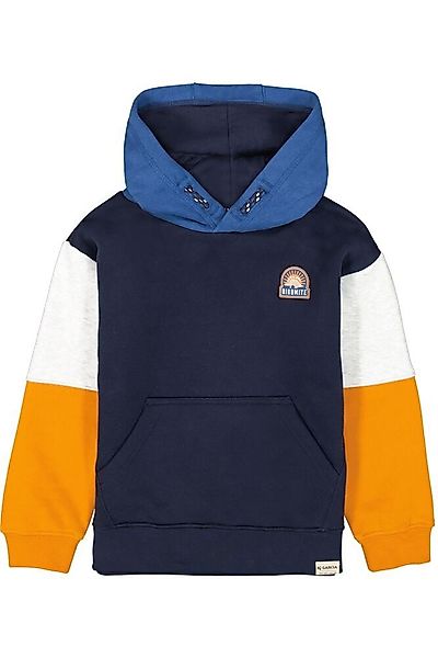 Garcia Kapuzenpullover Hoodie im Colourblock-Design günstig online kaufen
