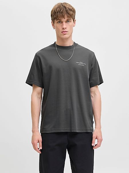 Jack & Jones Rundhalsshirt JPRBLACHAD BRANDING günstig online kaufen