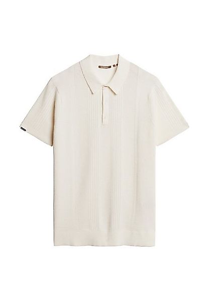 Superdry Poloshirt Poloshirt Kurzarmshirt mit Polokragen (1-tlg., 1) günstig online kaufen