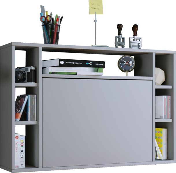 VCM Schreibtisch Holz Hänge Schreibtisch Wandschreibtisch günstig online kaufen