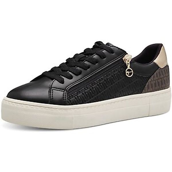 Tamaris Plateausneaker, Freizeitschuh, Halbschuh, Schnürer mit günstig online kaufen