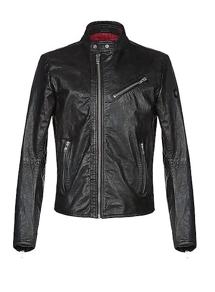 Diesel Lederjacke Diesel Herren Lederjacke R-Ramyton Giacca günstig online kaufen
