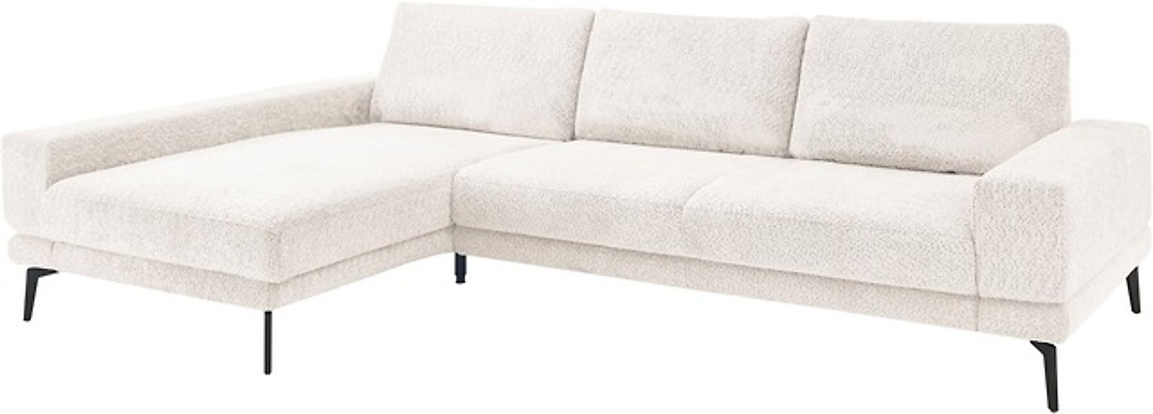 set one by Musterring Ecksofa »SO 3600 optimaler Sitzkomfort in Federkern o günstig online kaufen